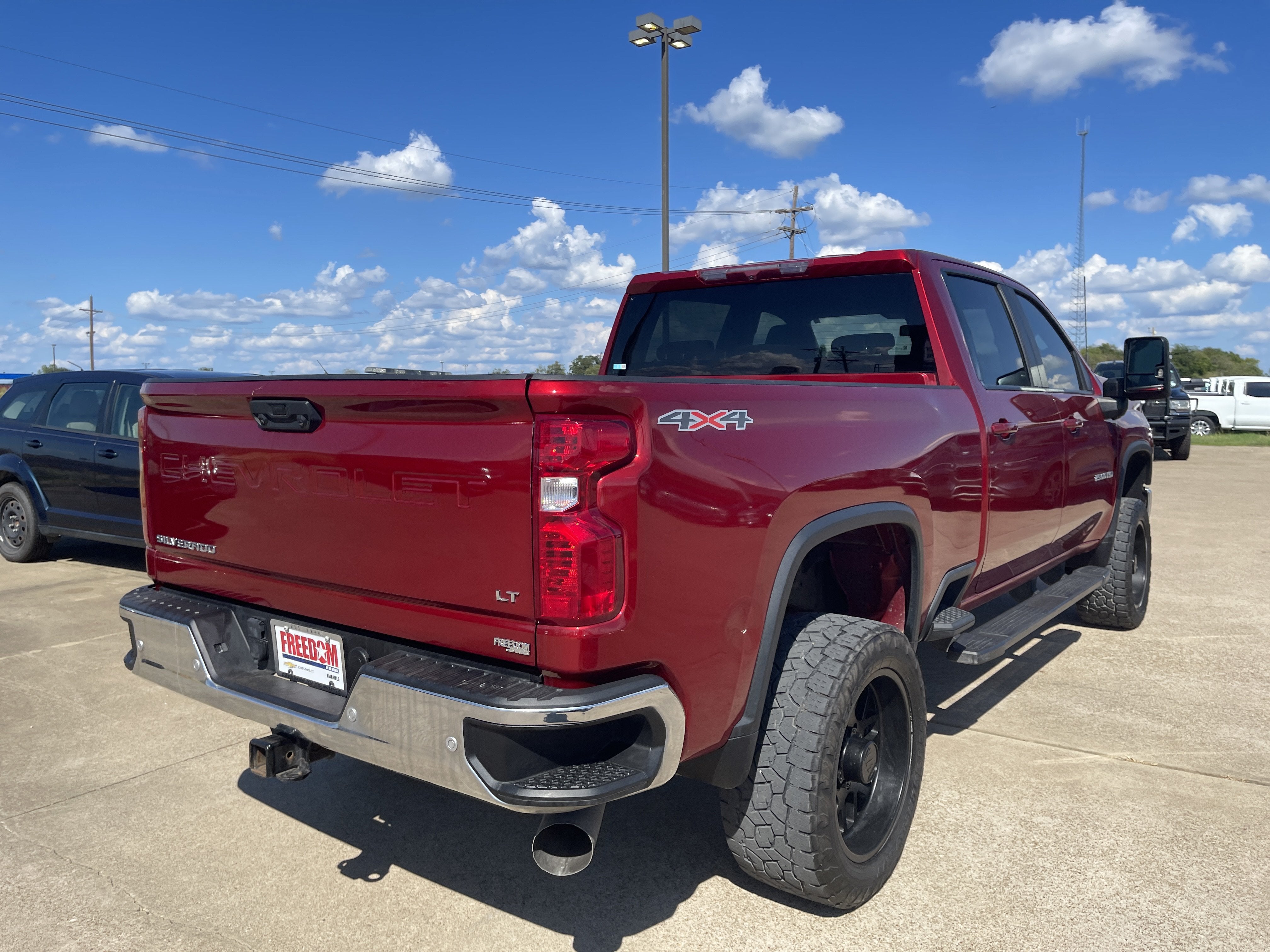 2024 Chevrolet Silverado 2500HD LT
