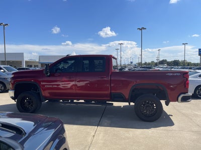 2024 Chevrolet Silverado 2500HD LT