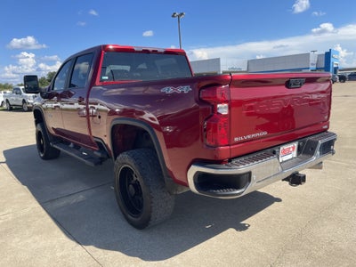 2024 Chevrolet Silverado 2500HD LT