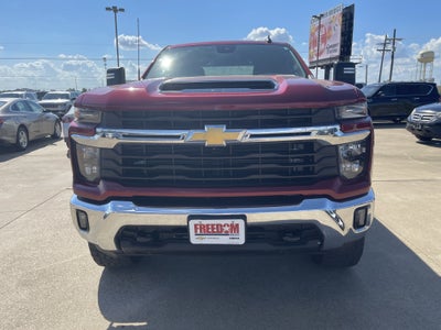 2024 Chevrolet Silverado 2500HD LT