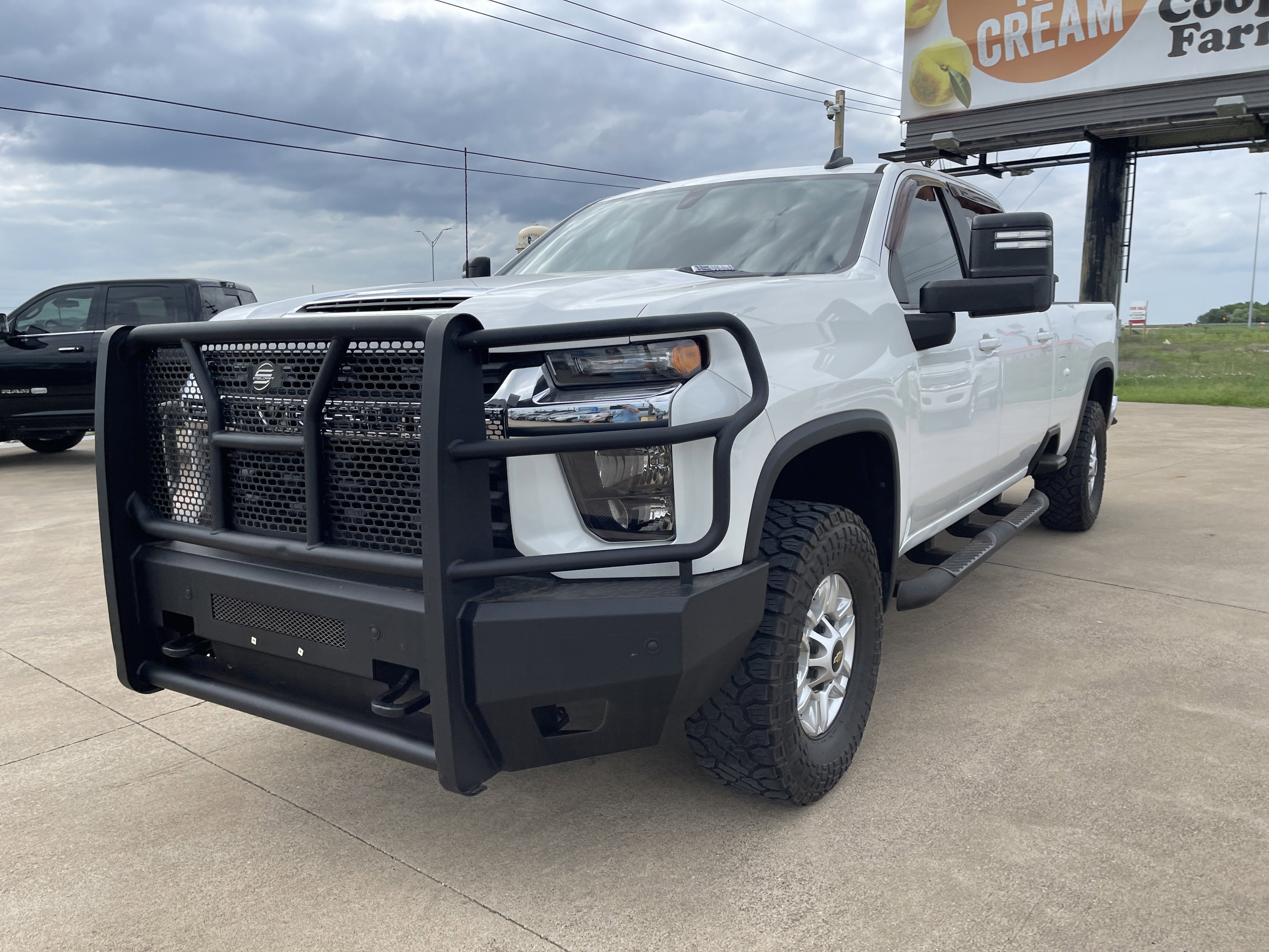 2020 Chevrolet Silverado 2500HD LT