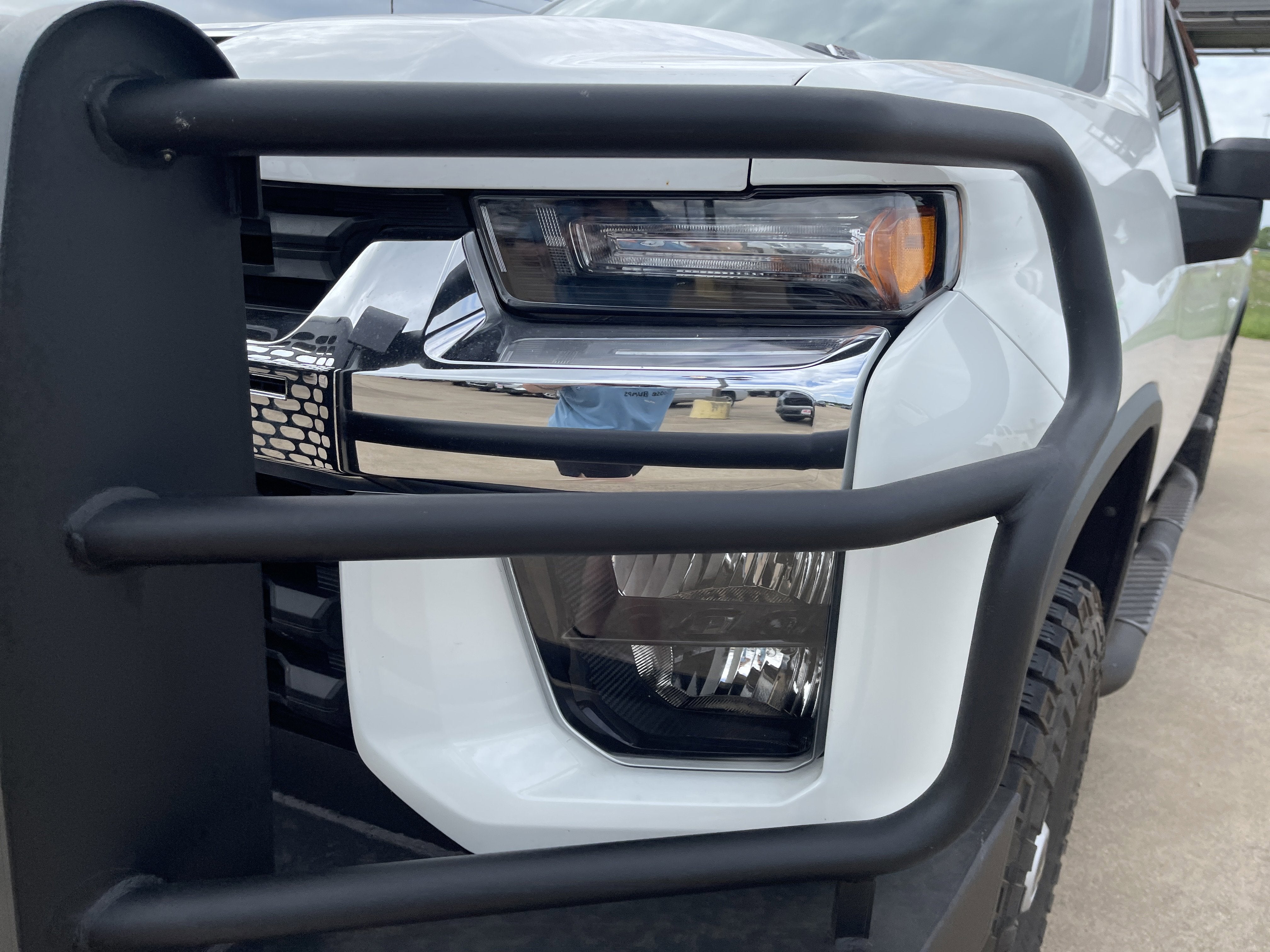 2020 Chevrolet Silverado 2500HD LT