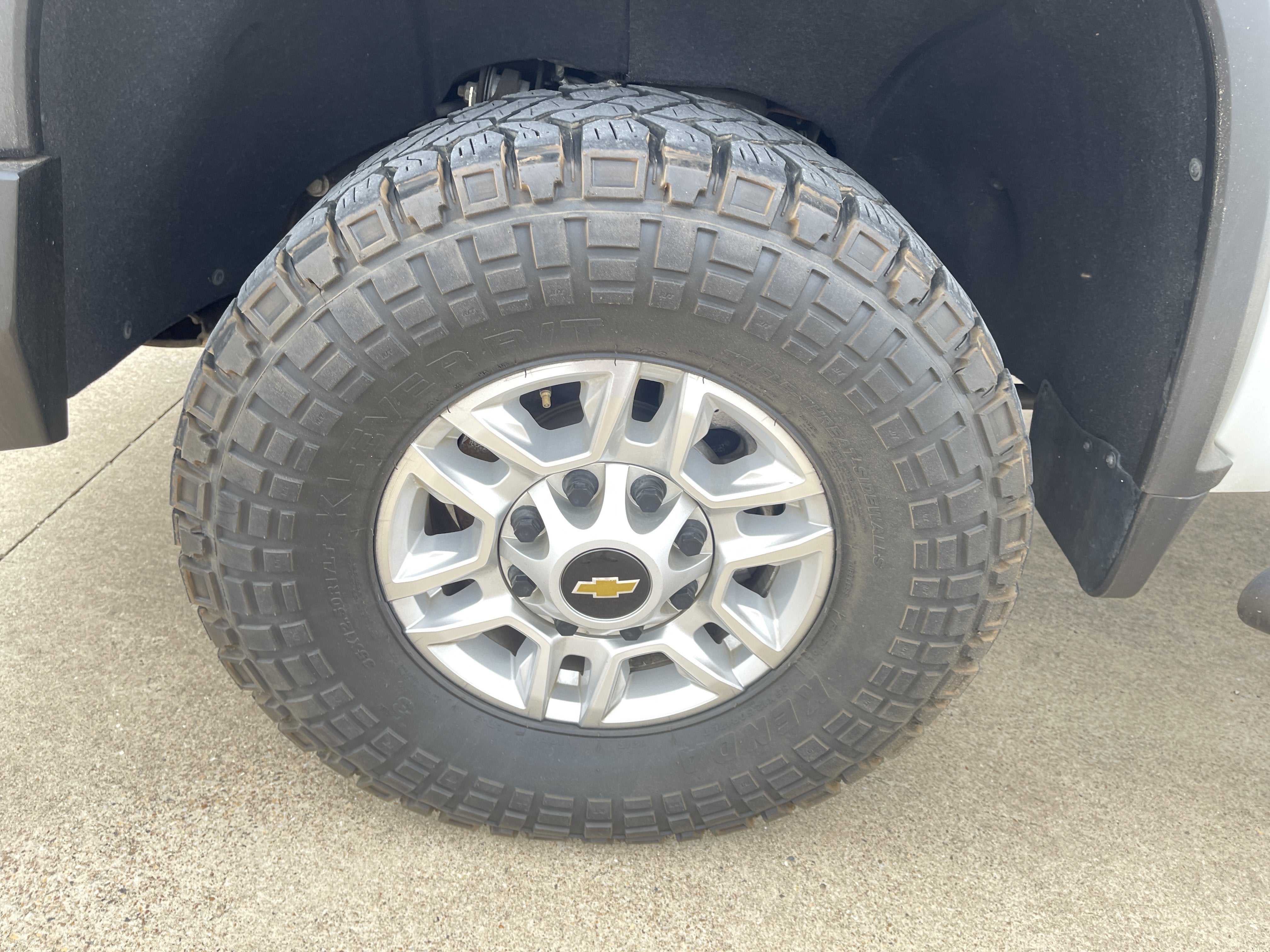 2020 Chevrolet Silverado 2500HD LT