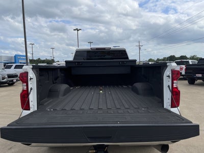 2020 Chevrolet Silverado 2500HD LT