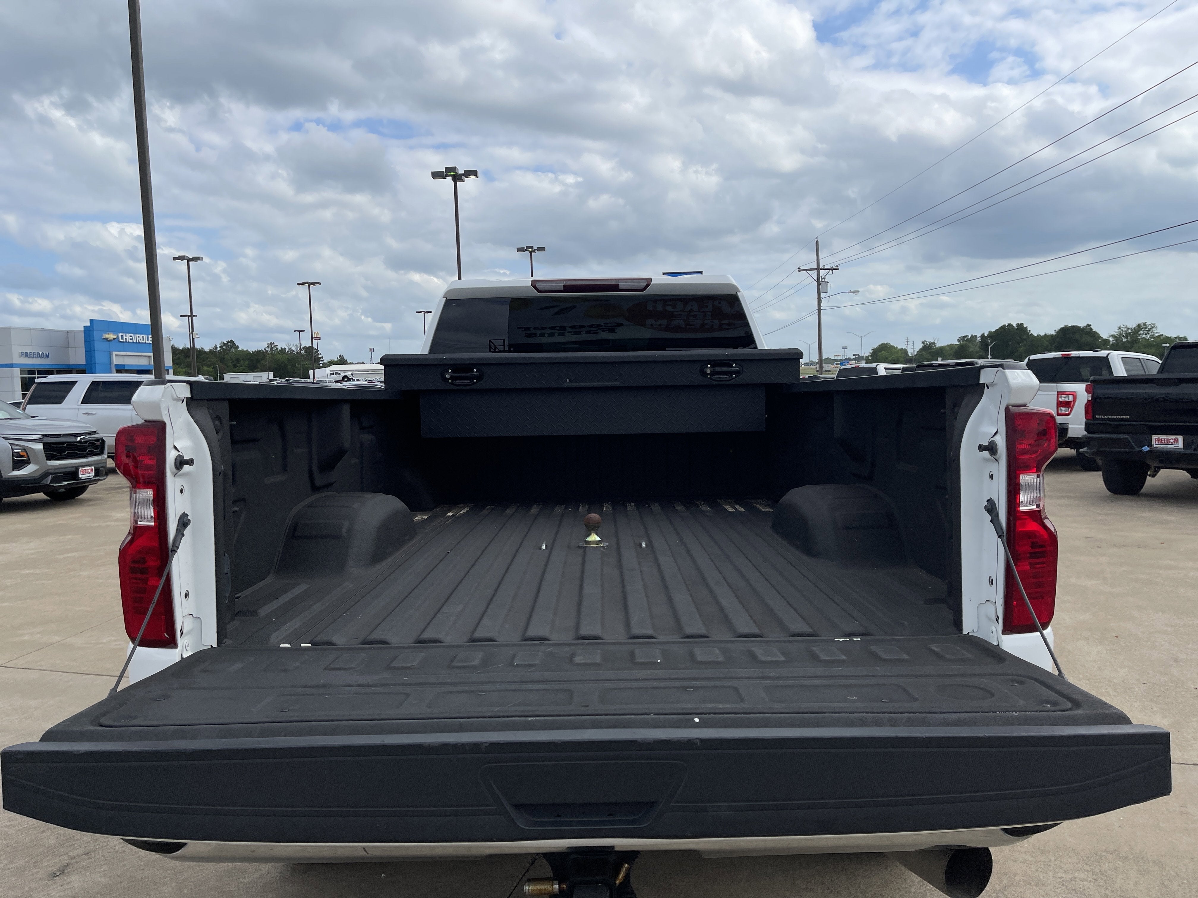 2020 Chevrolet Silverado 2500HD LT