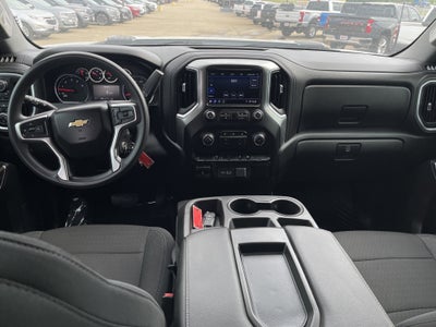 2020 Chevrolet Silverado 2500HD LT