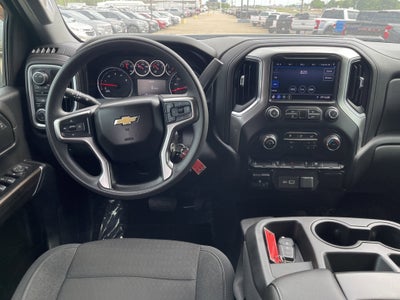 2020 Chevrolet Silverado 2500HD LT