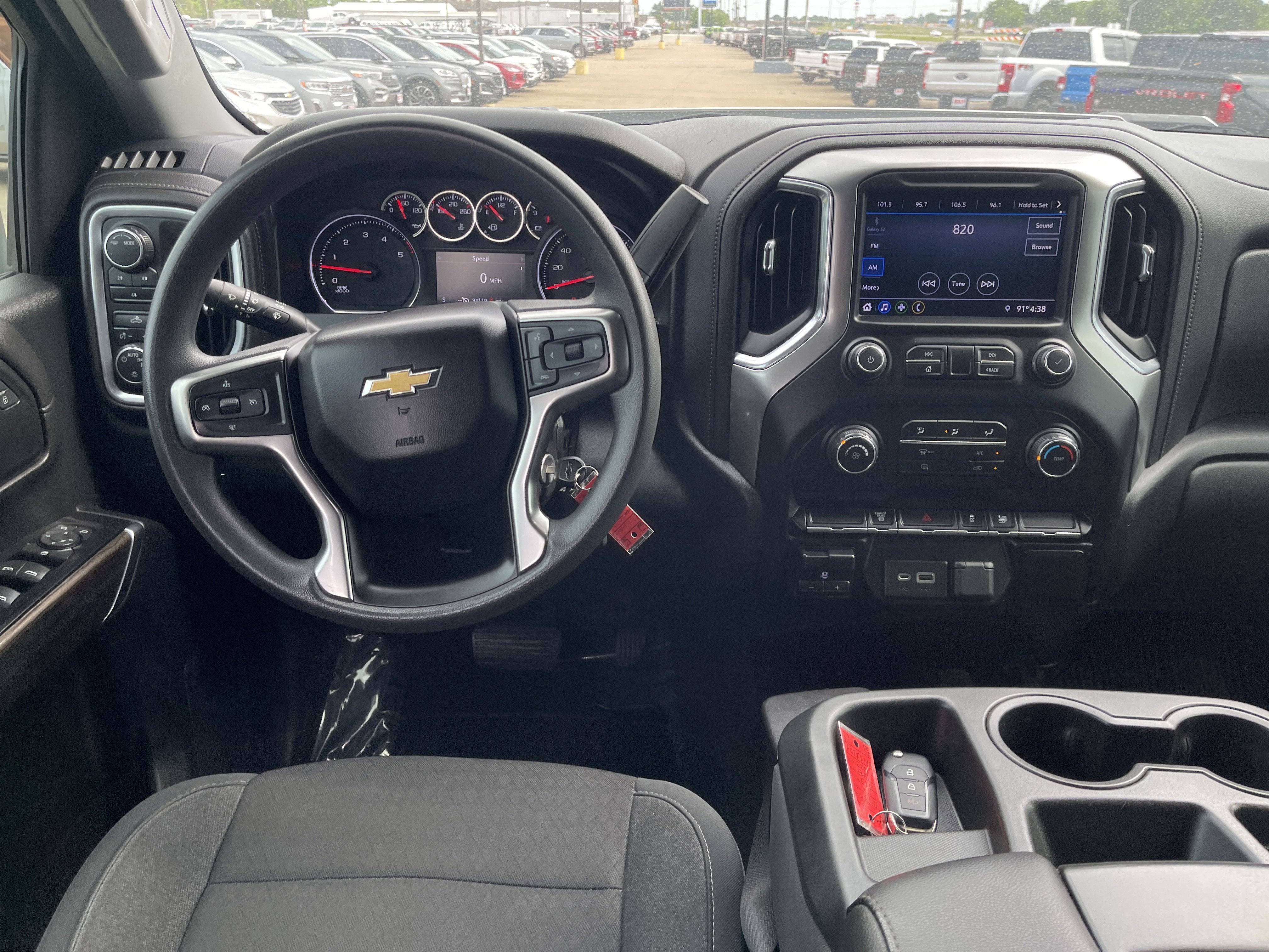 2020 Chevrolet Silverado 2500HD LT