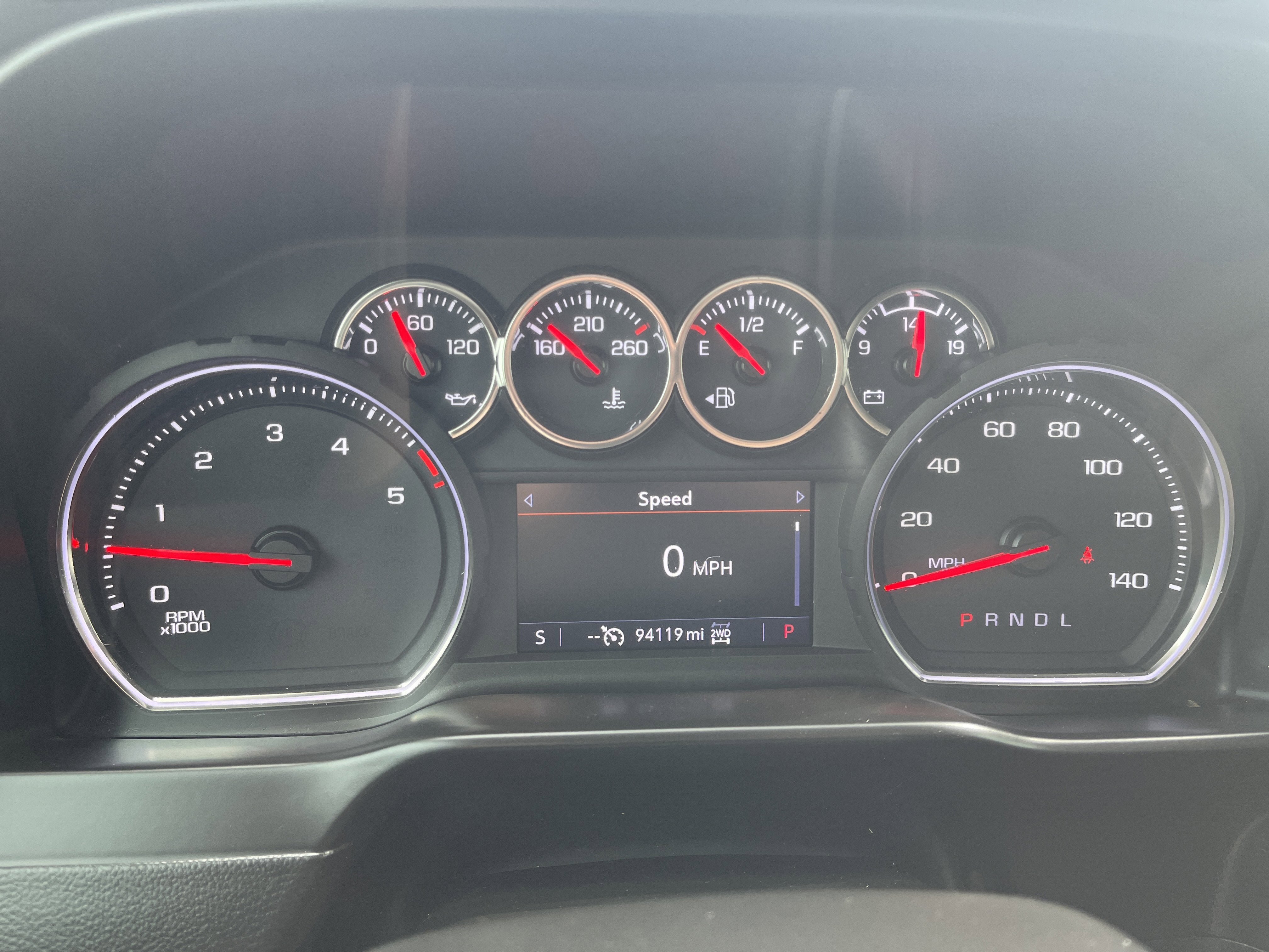 2020 Chevrolet Silverado 2500HD LT