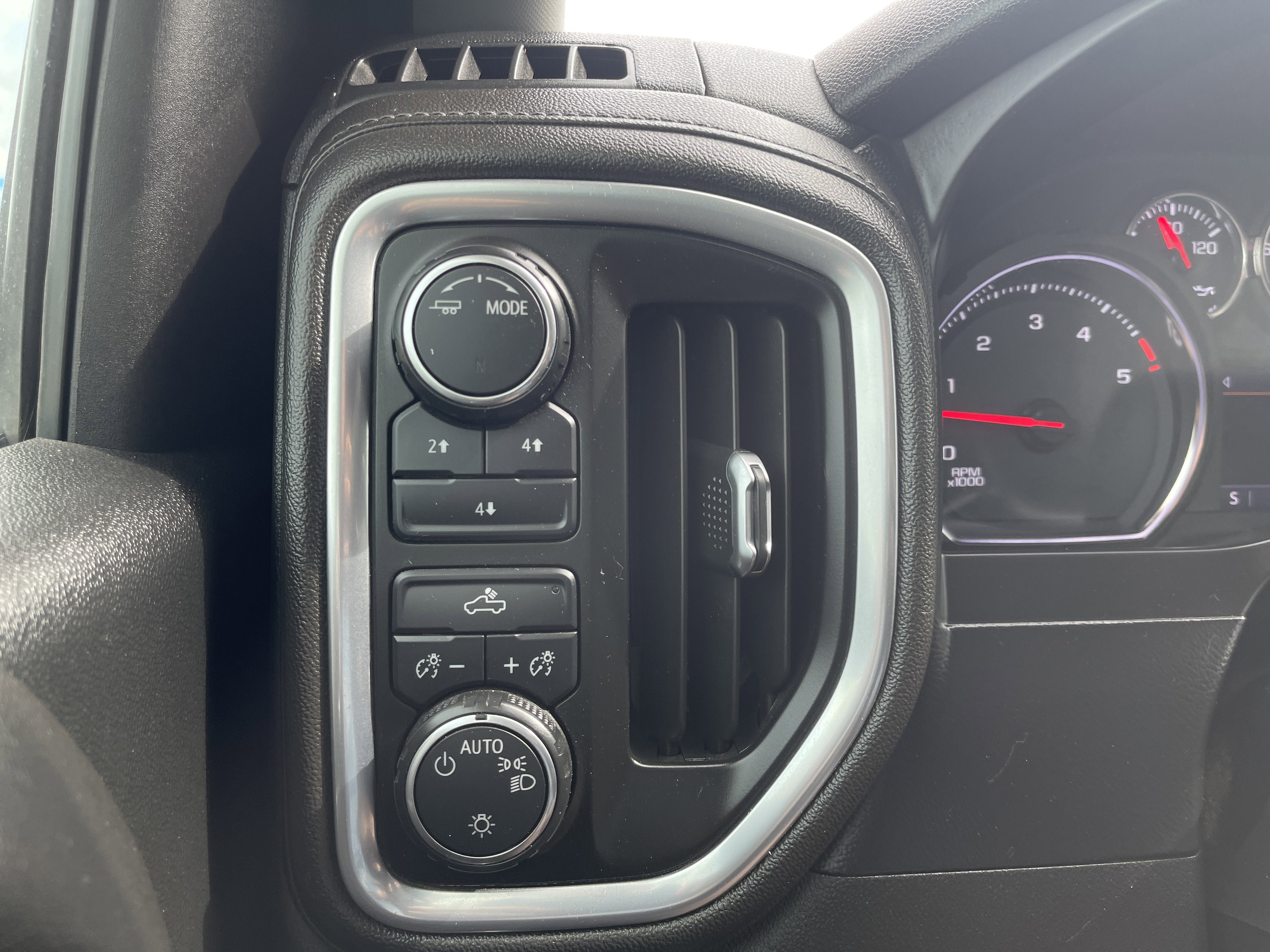 2020 Chevrolet Silverado 2500HD LT