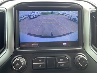 2020 Chevrolet Silverado 2500HD LT