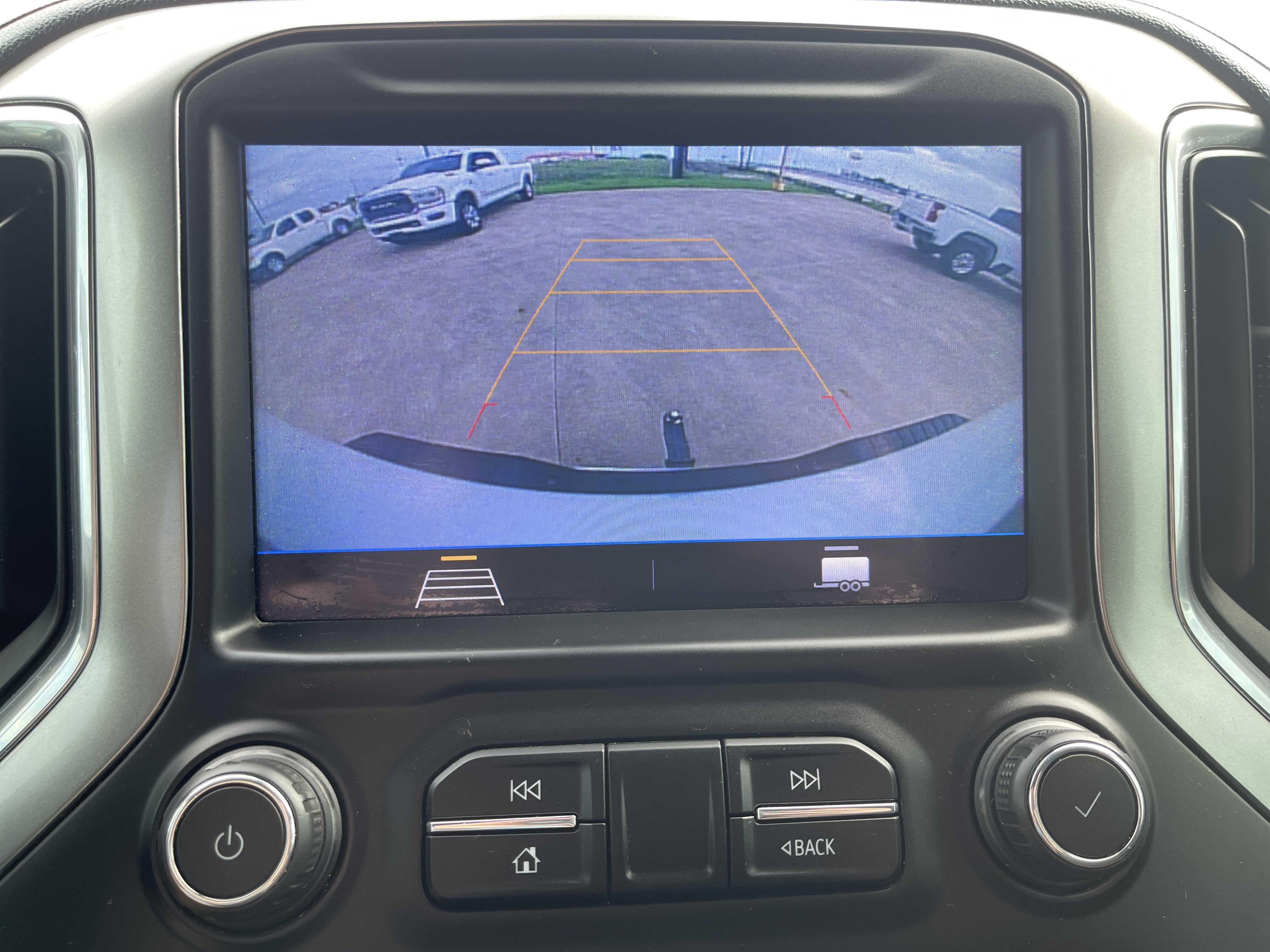 2020 Chevrolet Silverado 2500HD LT