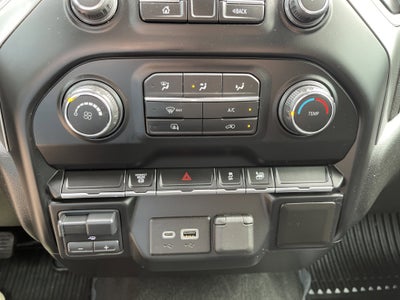 2020 Chevrolet Silverado 2500HD LT