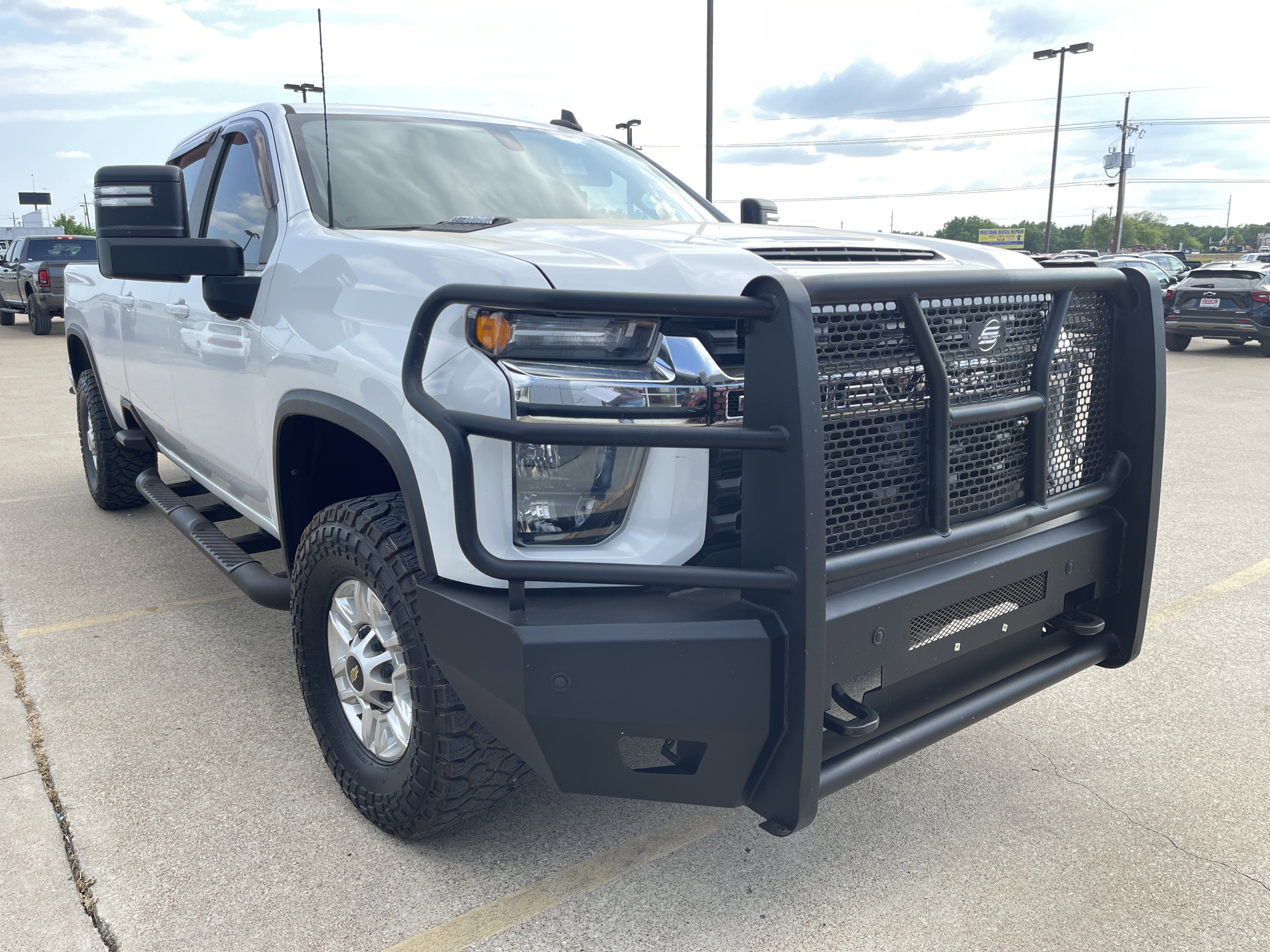 2020 Chevrolet Silverado 2500HD LT