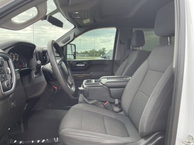 2020 Chevrolet Silverado 2500HD LT