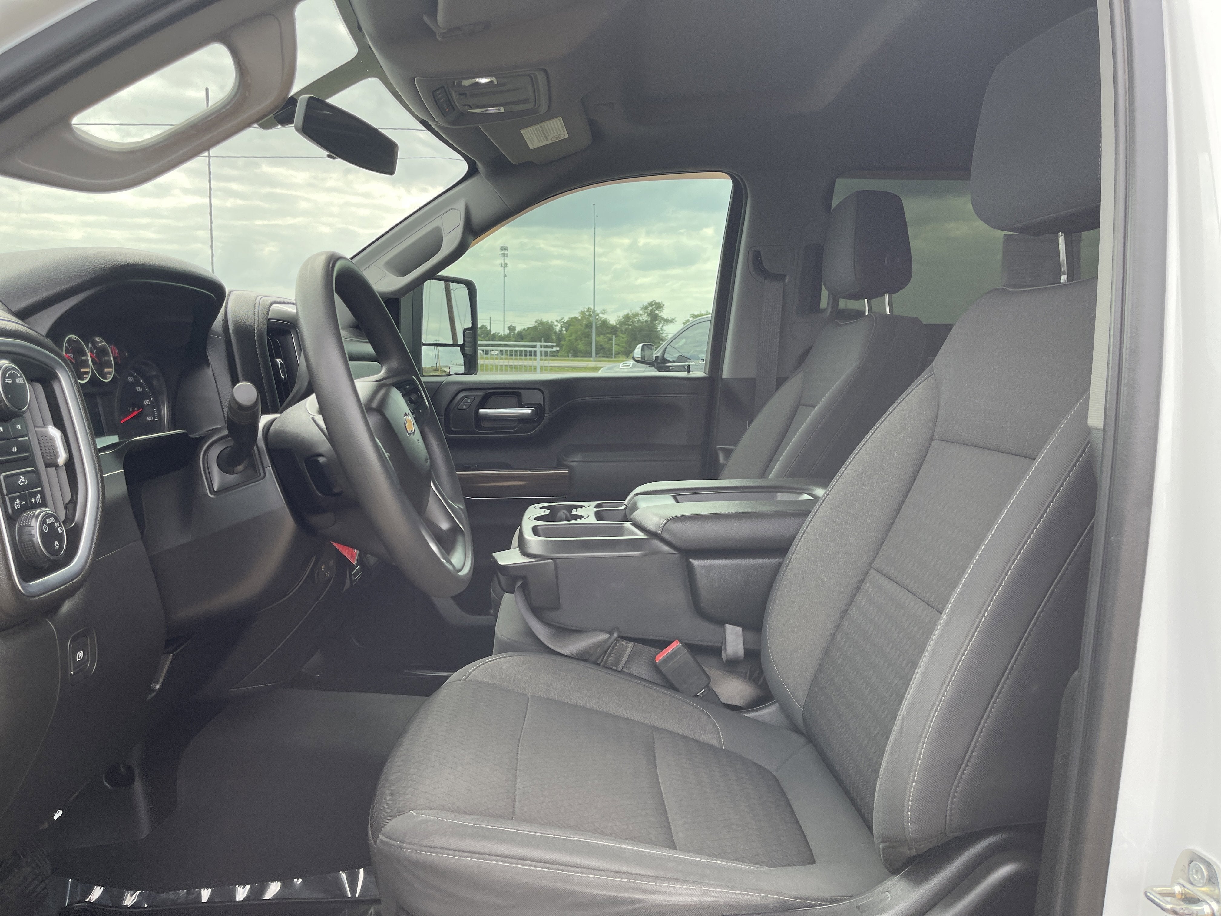 2020 Chevrolet Silverado 2500HD LT