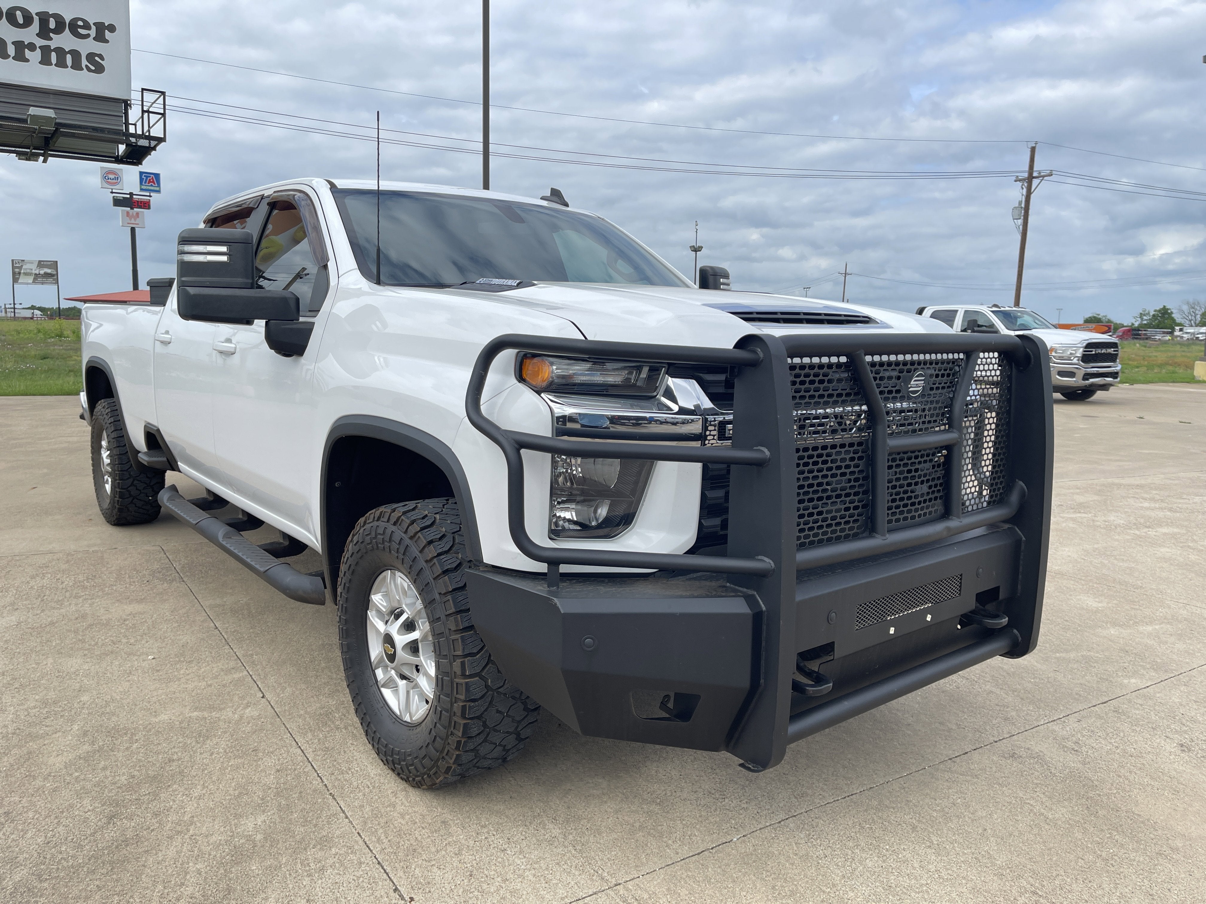 2020 Chevrolet Silverado 2500HD LT
