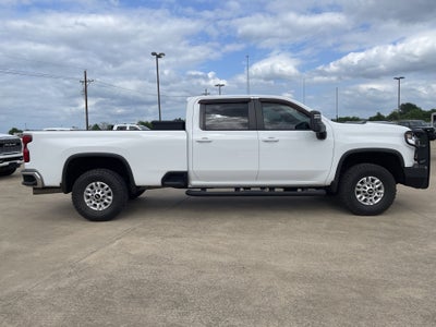 2020 Chevrolet Silverado 2500HD LT