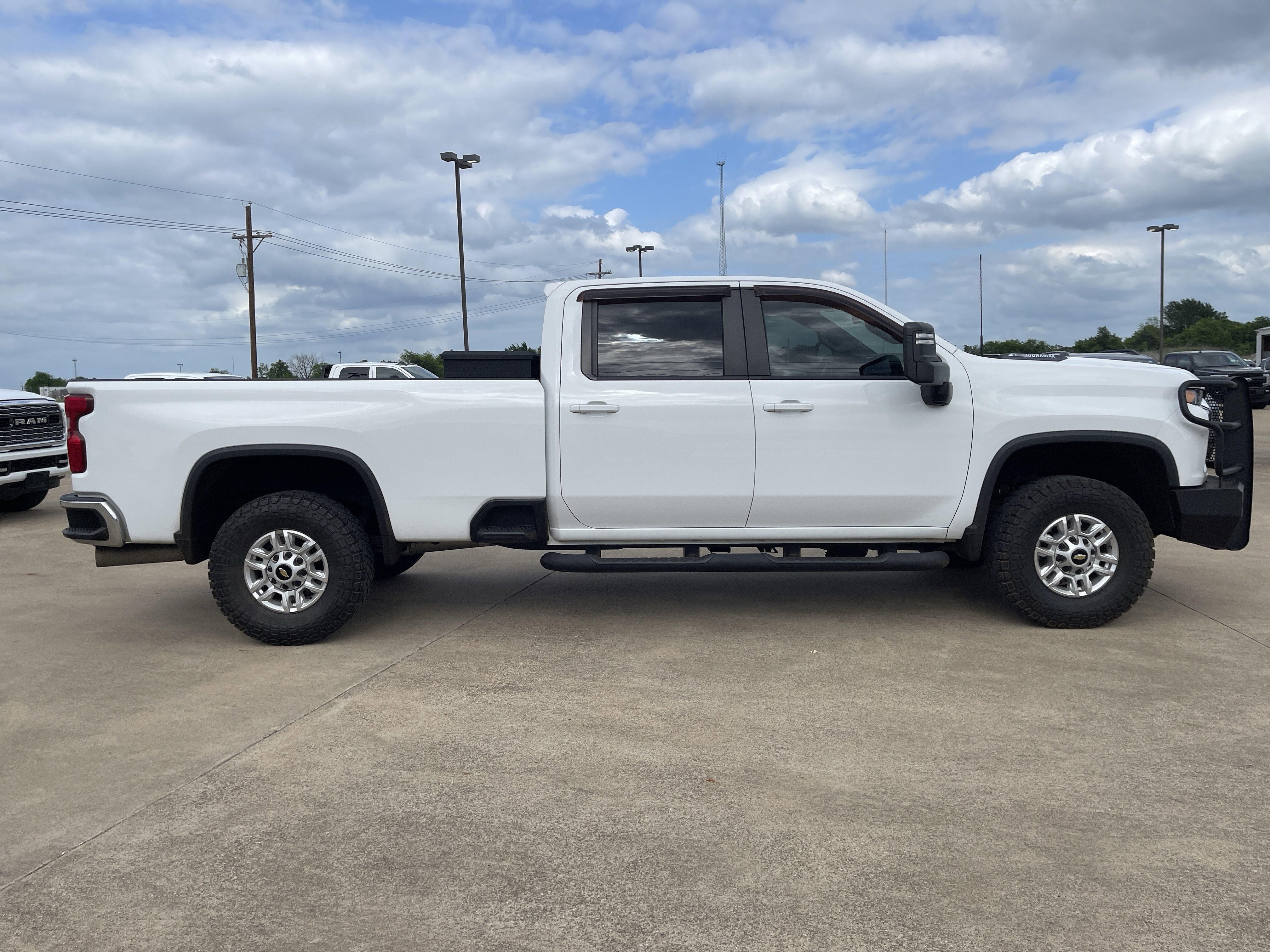 2020 Chevrolet Silverado 2500HD LT