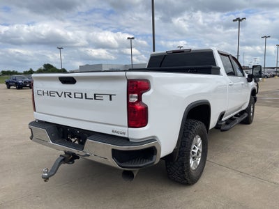 2020 Chevrolet Silverado 2500HD LT