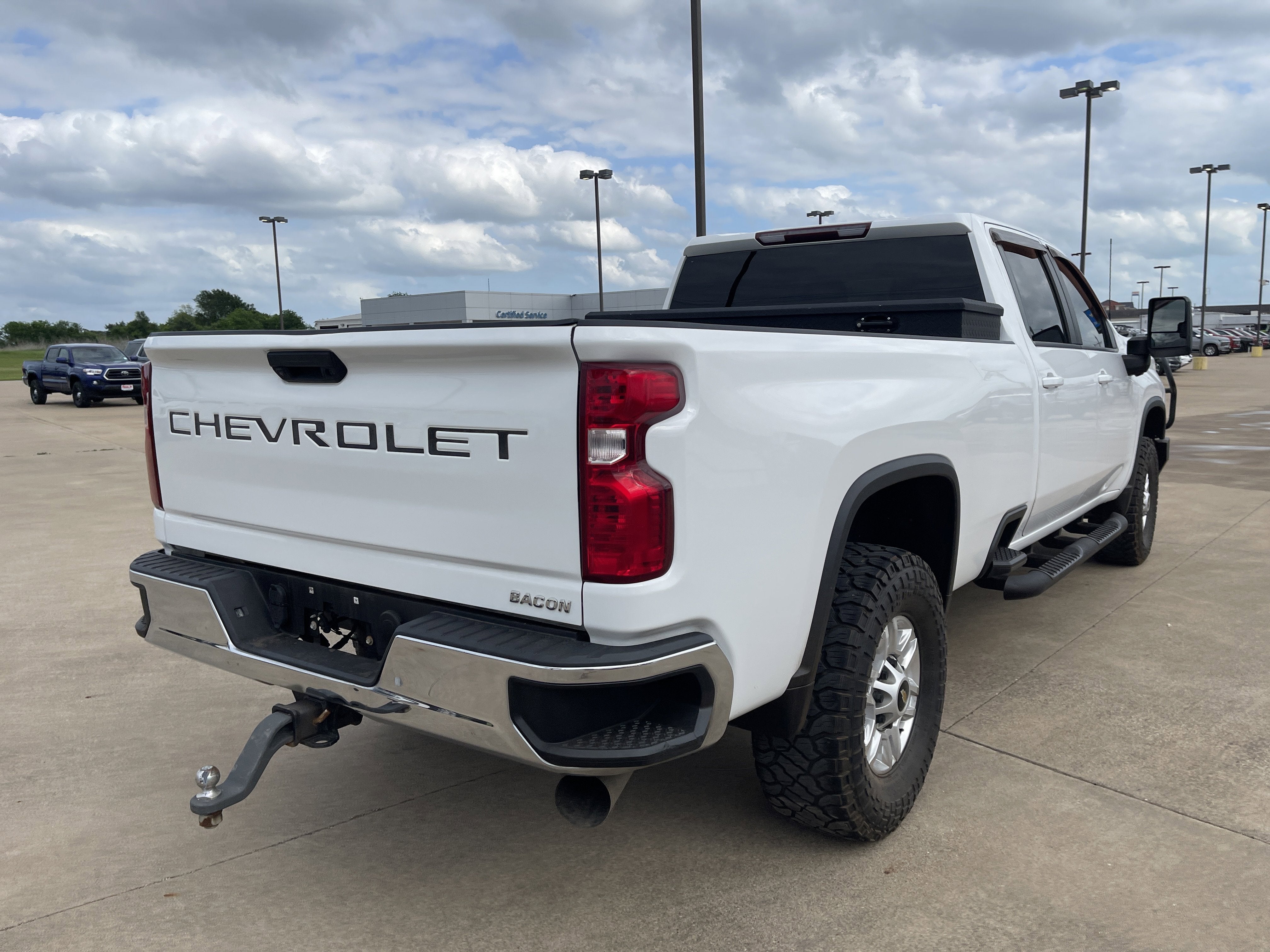 2020 Chevrolet Silverado 2500HD LT
