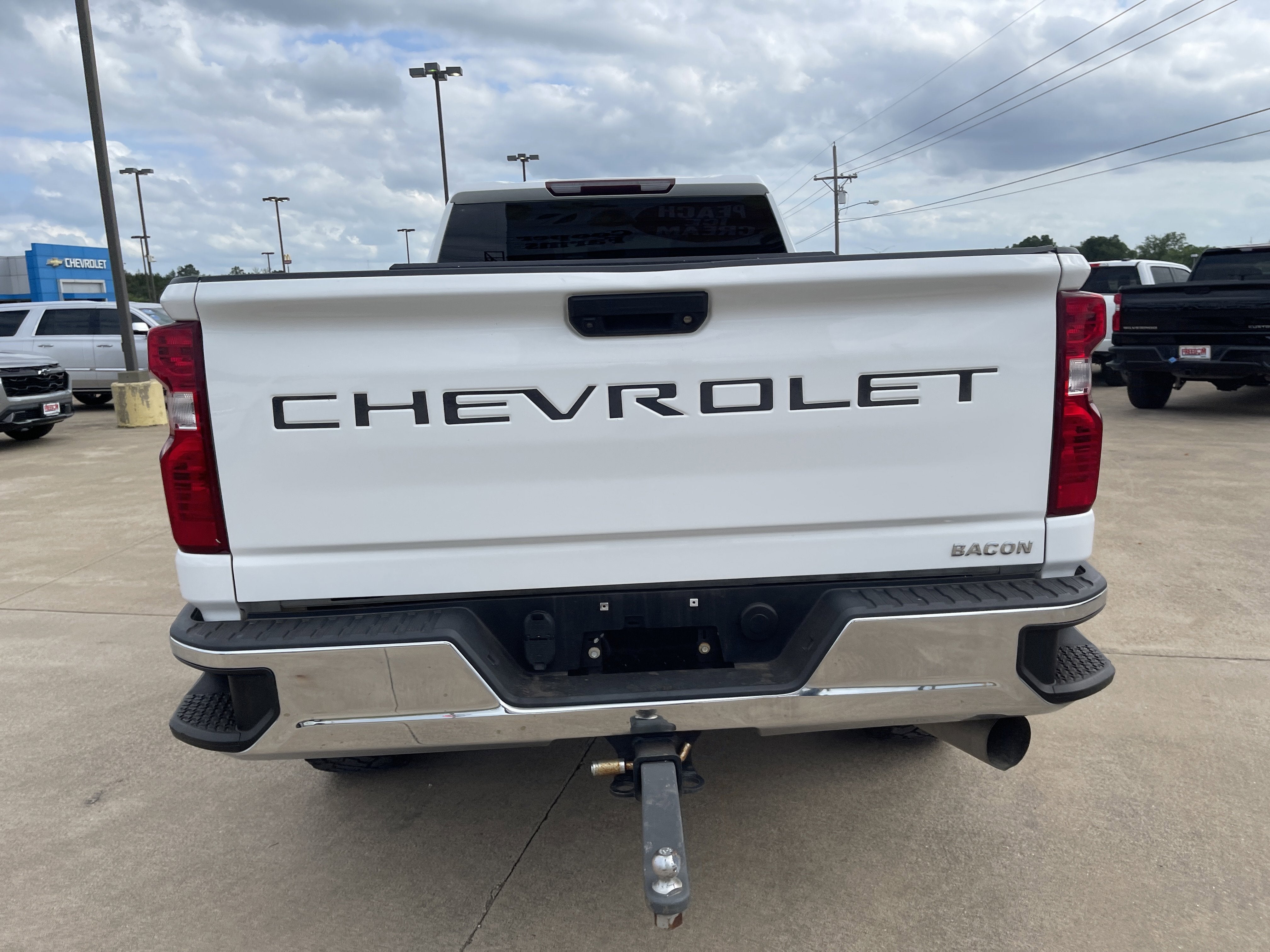 2020 Chevrolet Silverado 2500HD LT