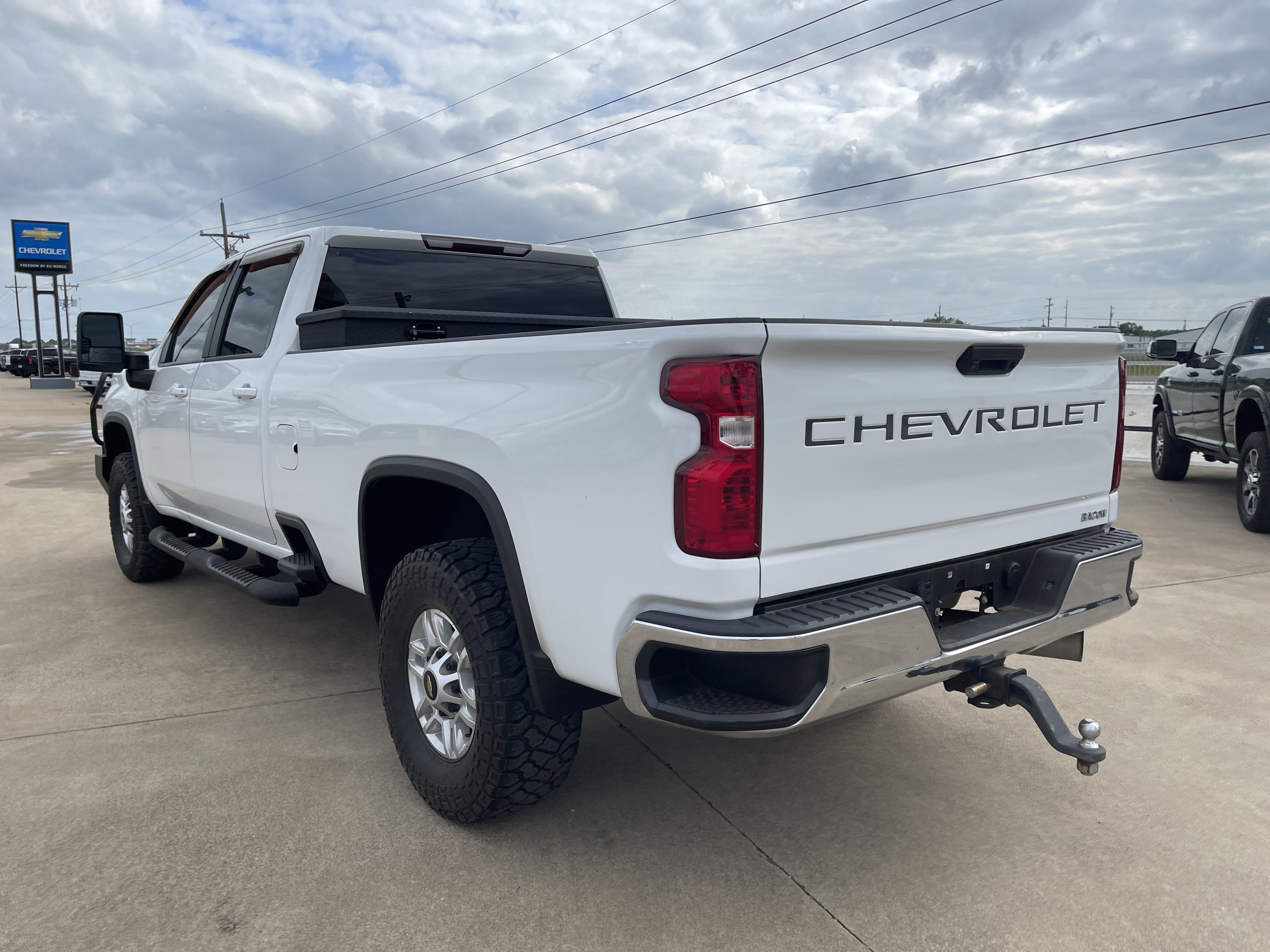 2020 Chevrolet Silverado 2500HD LT