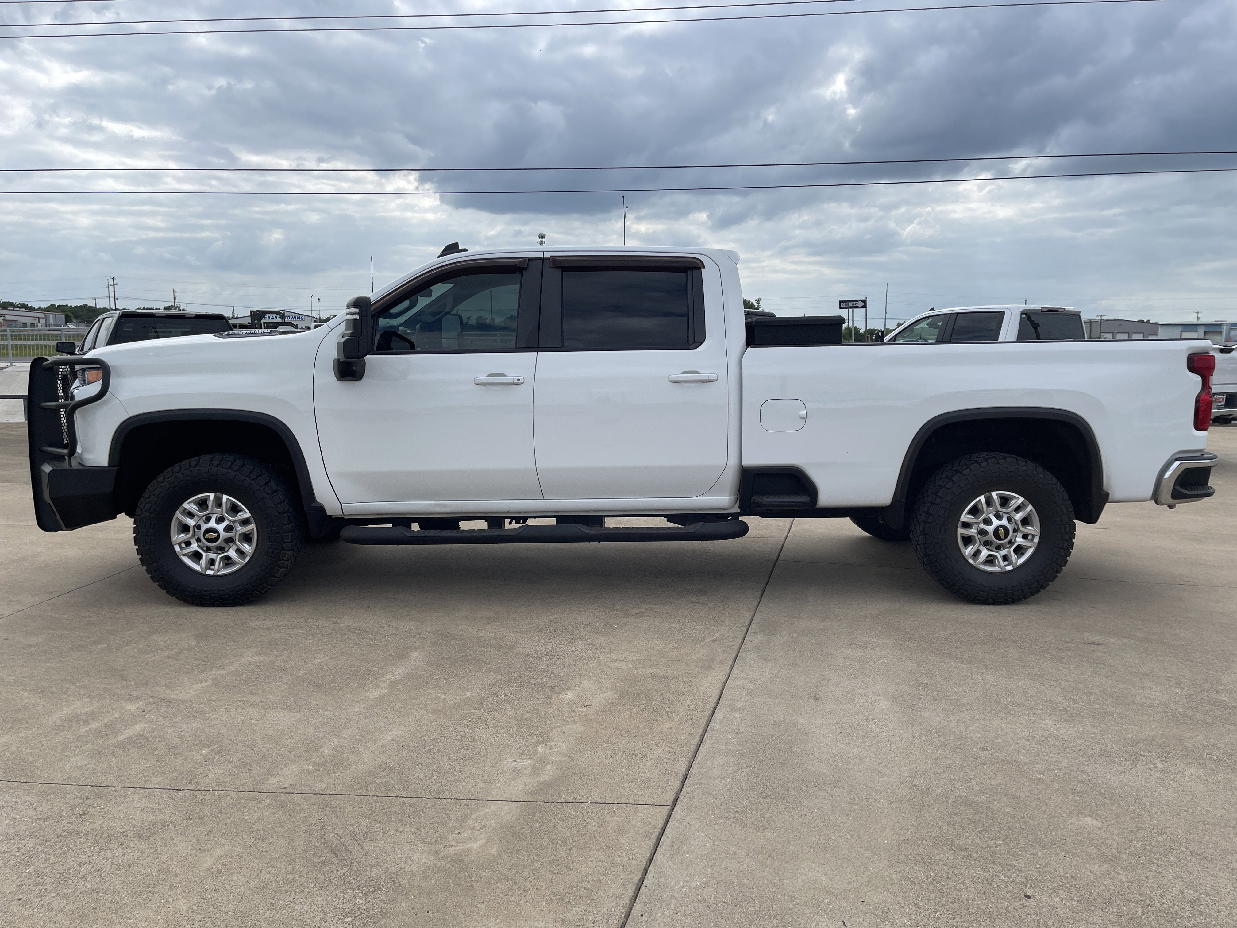 2020 Chevrolet Silverado 2500HD LT