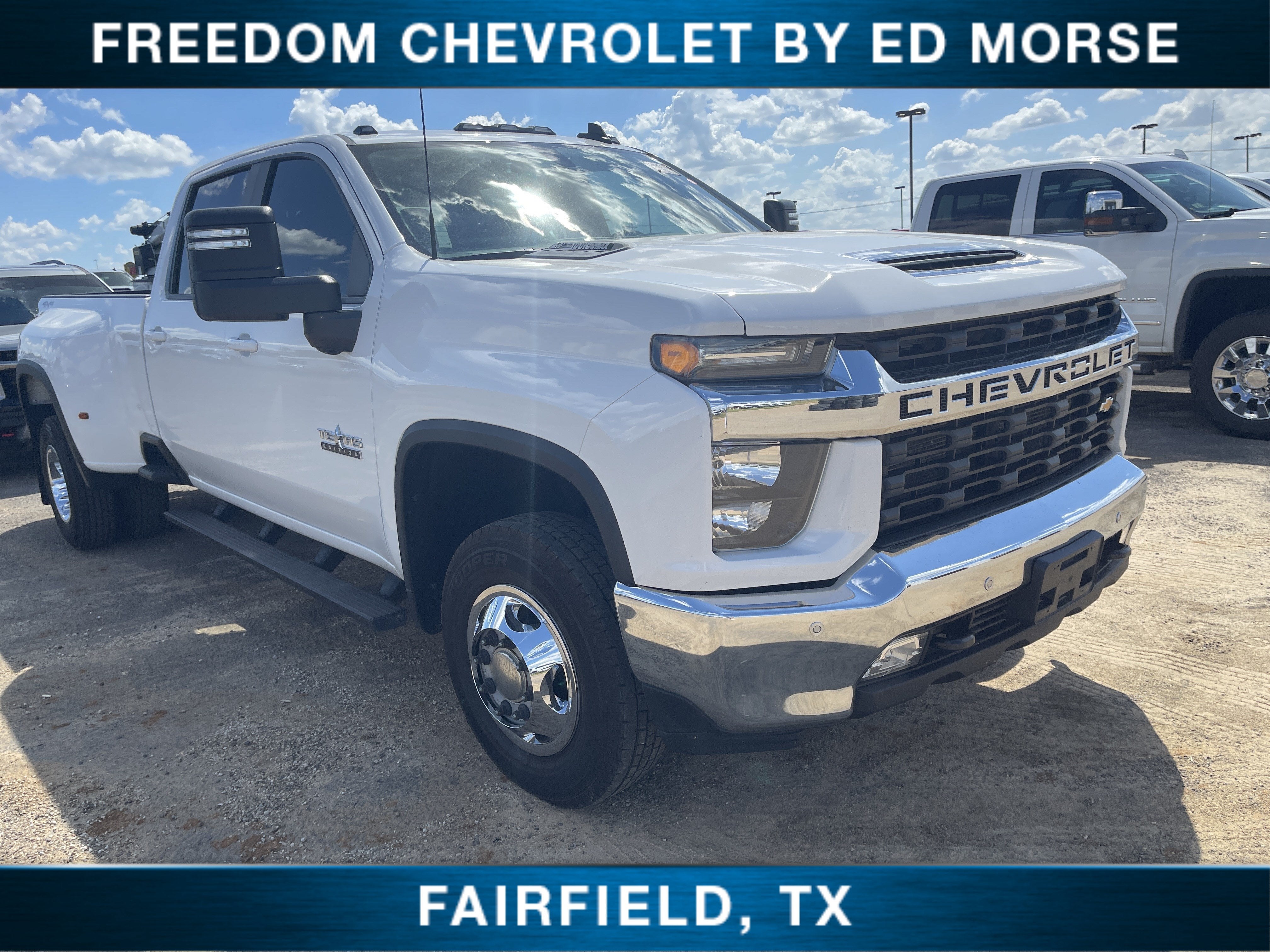 2021 Chevrolet Silverado 3500HD LT