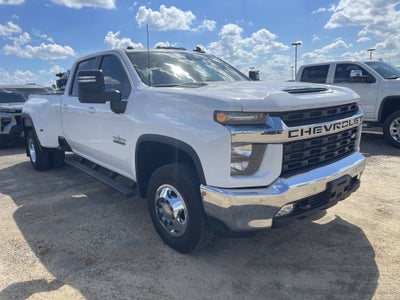 2021 Chevrolet Silverado 3500HD LT