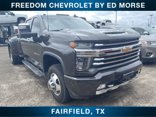 2021 Chevrolet Silverado 3500HD High Country