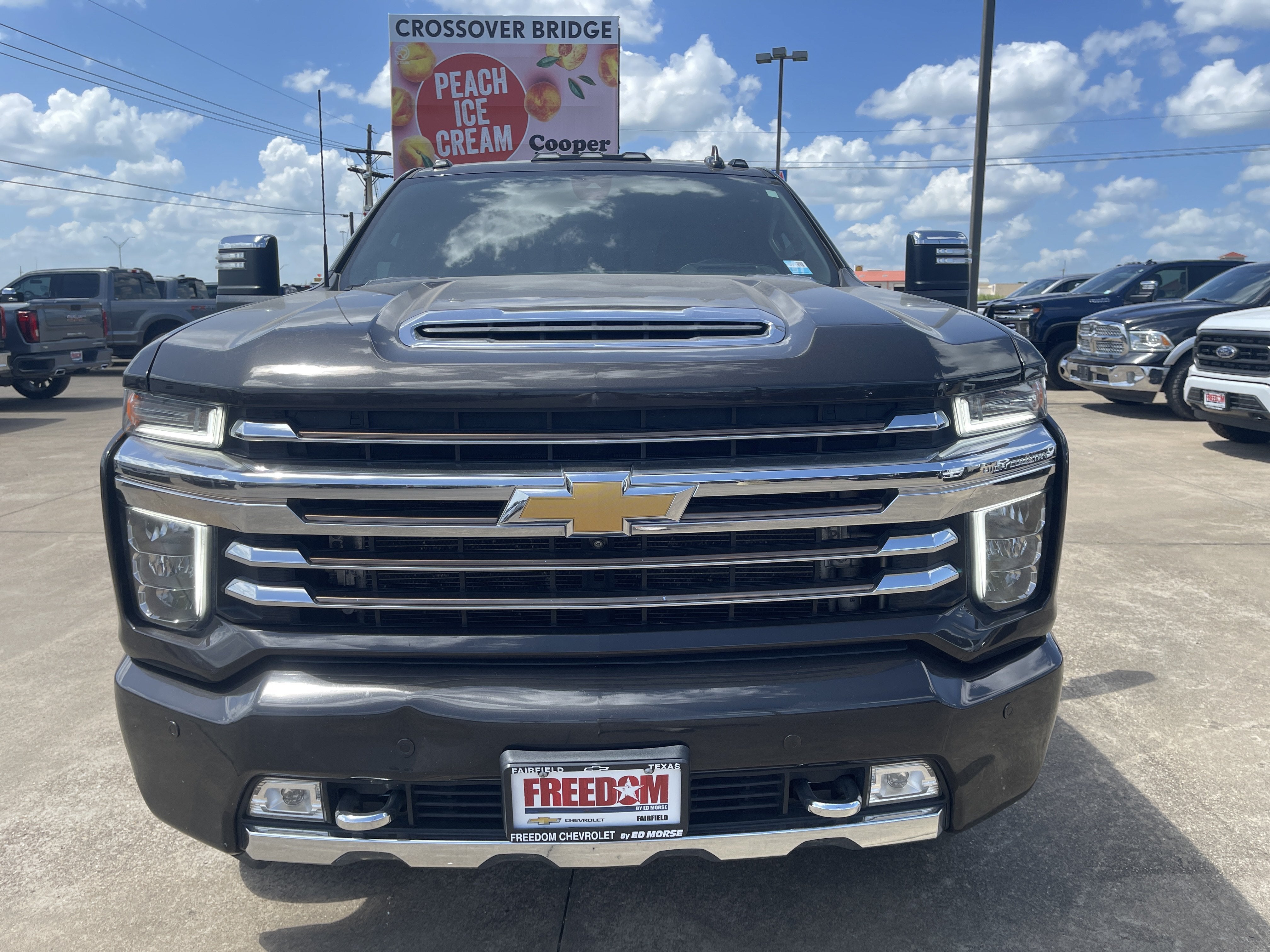 2021 Chevrolet Silverado 3500HD High Country