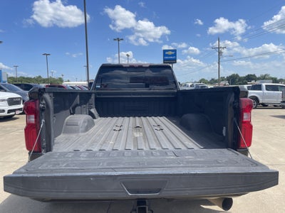 2021 Chevrolet Silverado 3500HD High Country