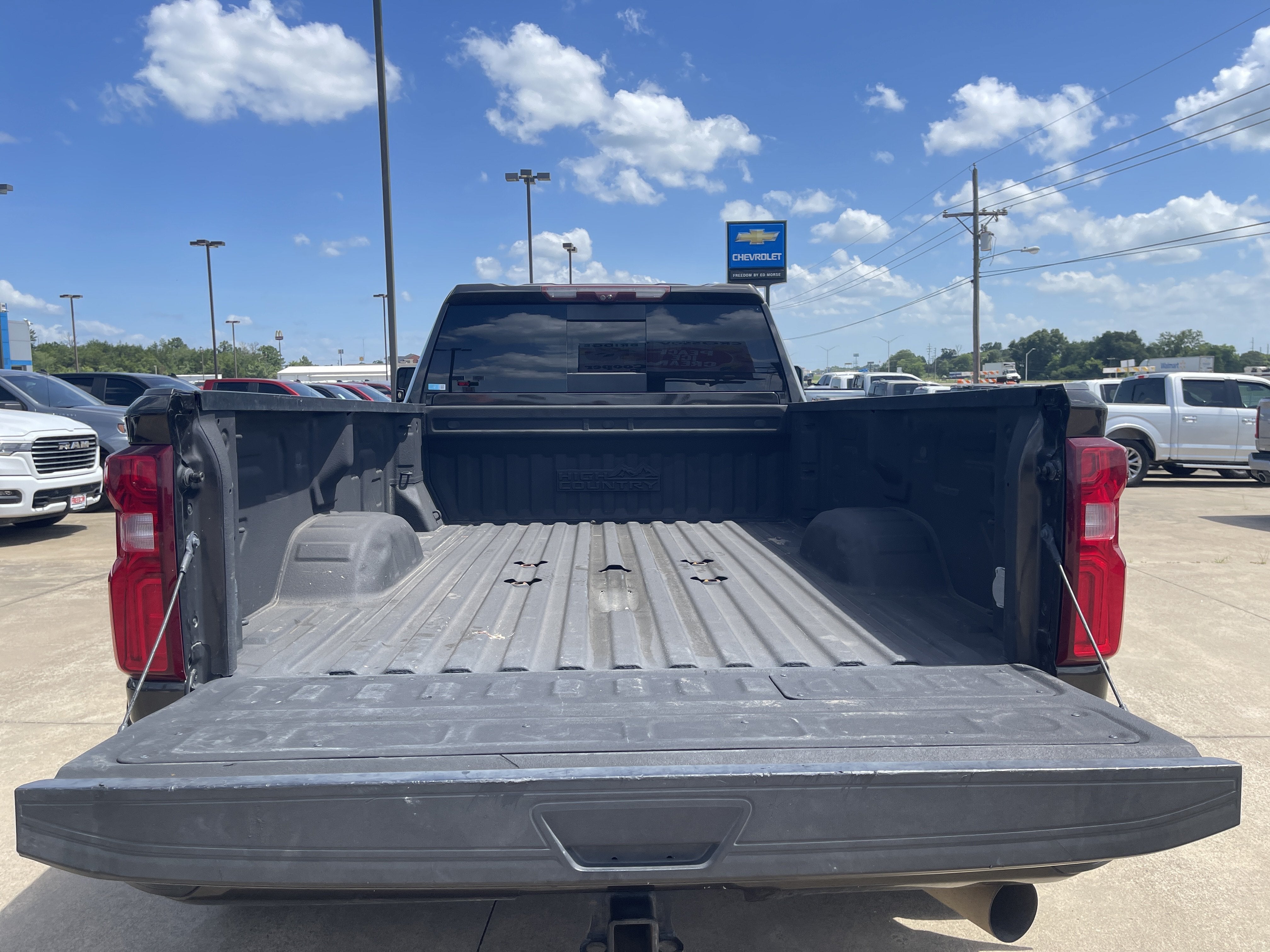 2021 Chevrolet Silverado 3500HD High Country