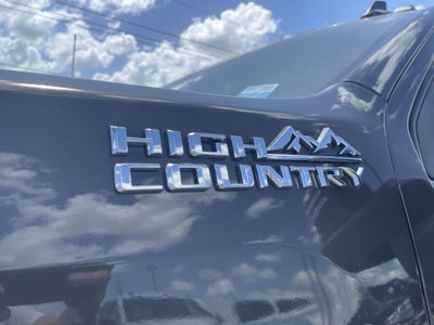 2021 Chevrolet Silverado 3500HD High Country
