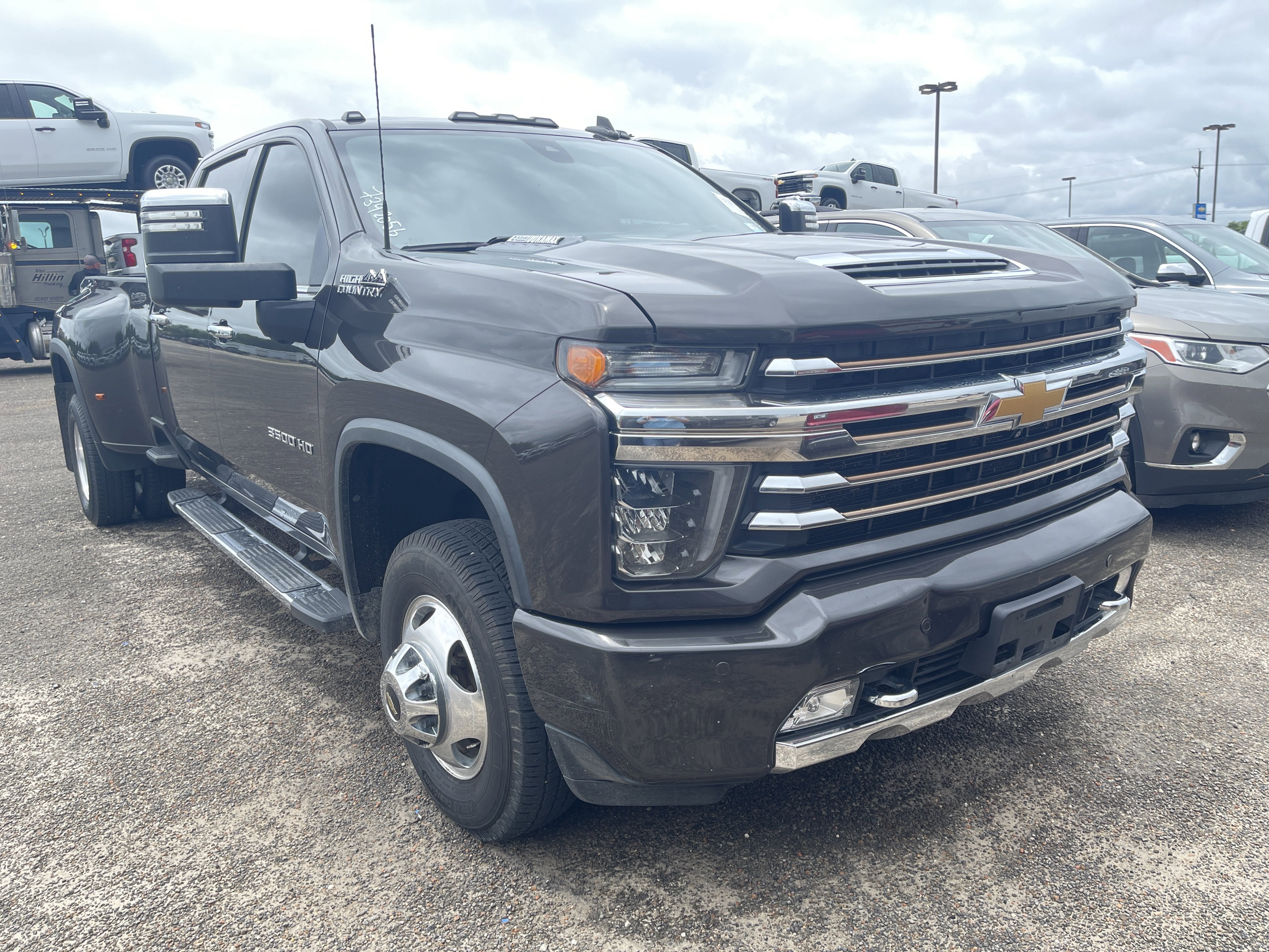 2021 Chevrolet Silverado 3500HD High Country