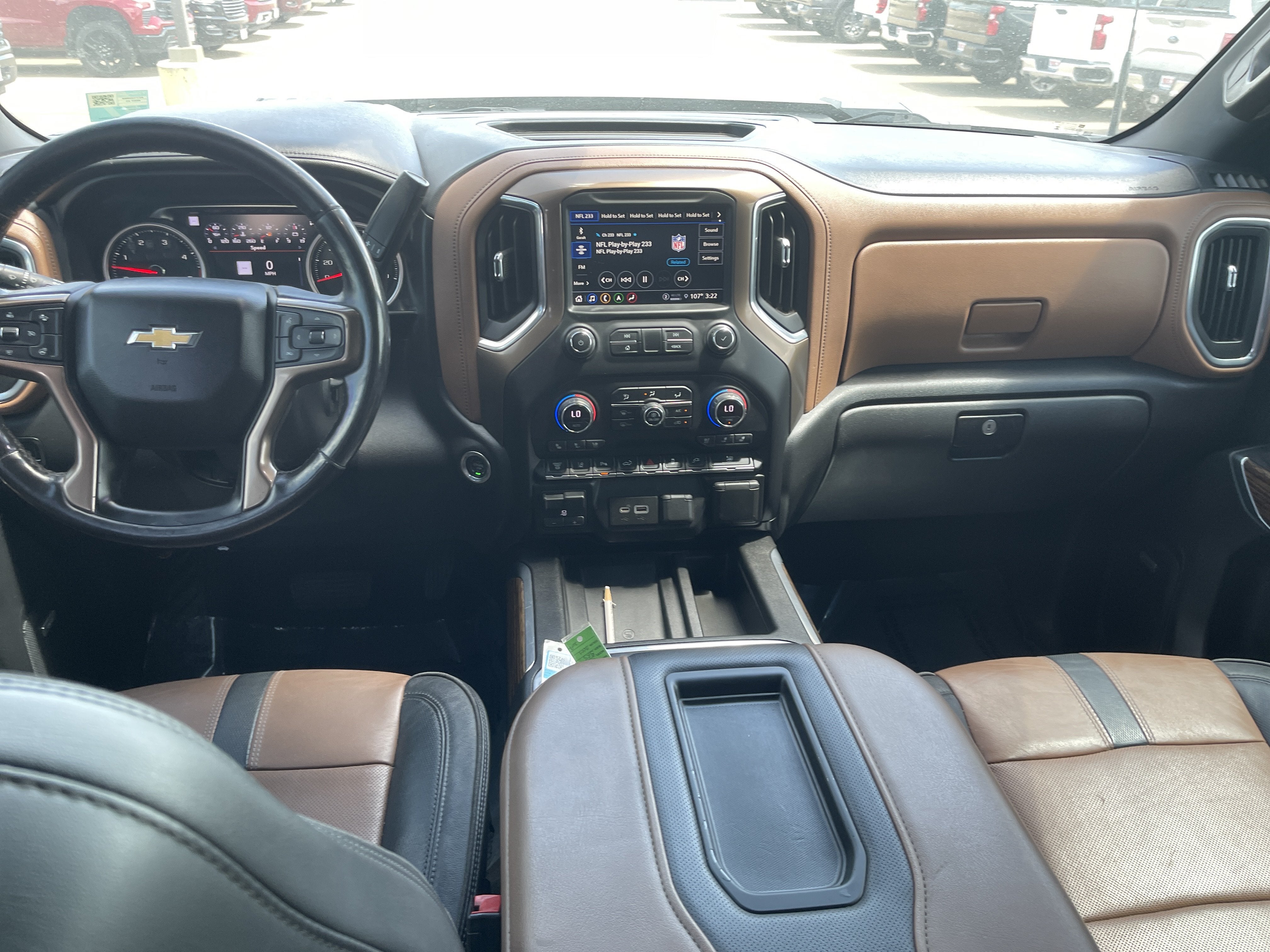 2021 Chevrolet Silverado 3500HD High Country