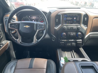 2021 Chevrolet Silverado 3500HD High Country