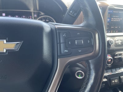 2021 Chevrolet Silverado 3500HD High Country