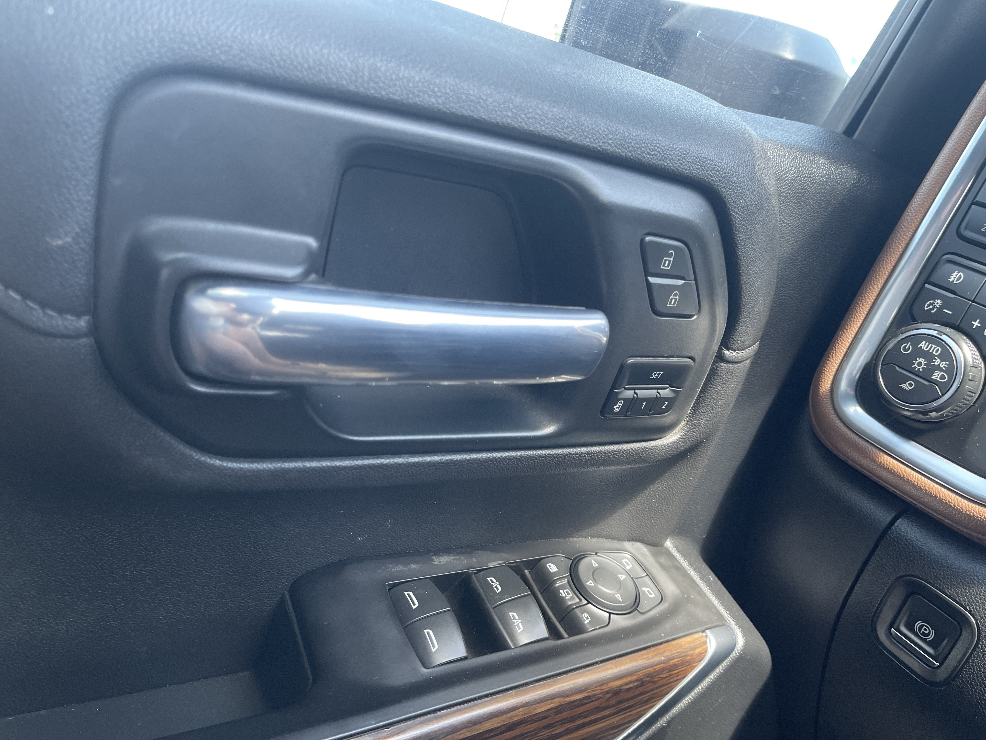 2021 Chevrolet Silverado 3500HD High Country
