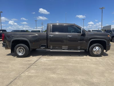 2021 Chevrolet Silverado 3500HD High Country