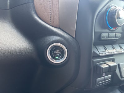 2021 Chevrolet Silverado 3500HD High Country