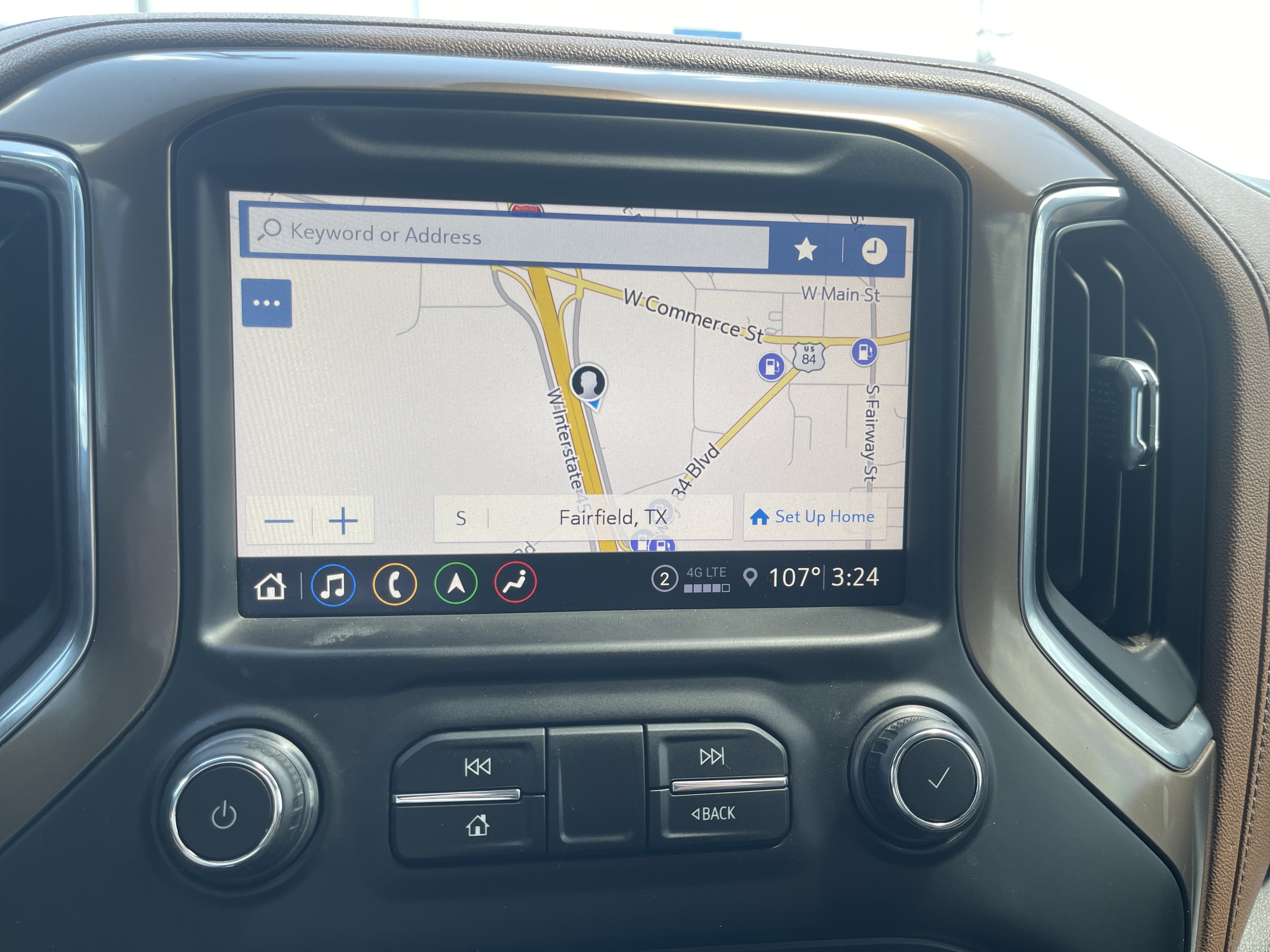 2021 Chevrolet Silverado 3500HD High Country