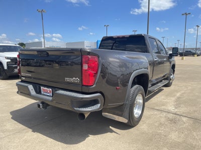 2021 Chevrolet Silverado 3500HD High Country
