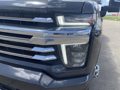 2021 Chevrolet Silverado 3500HD High Country