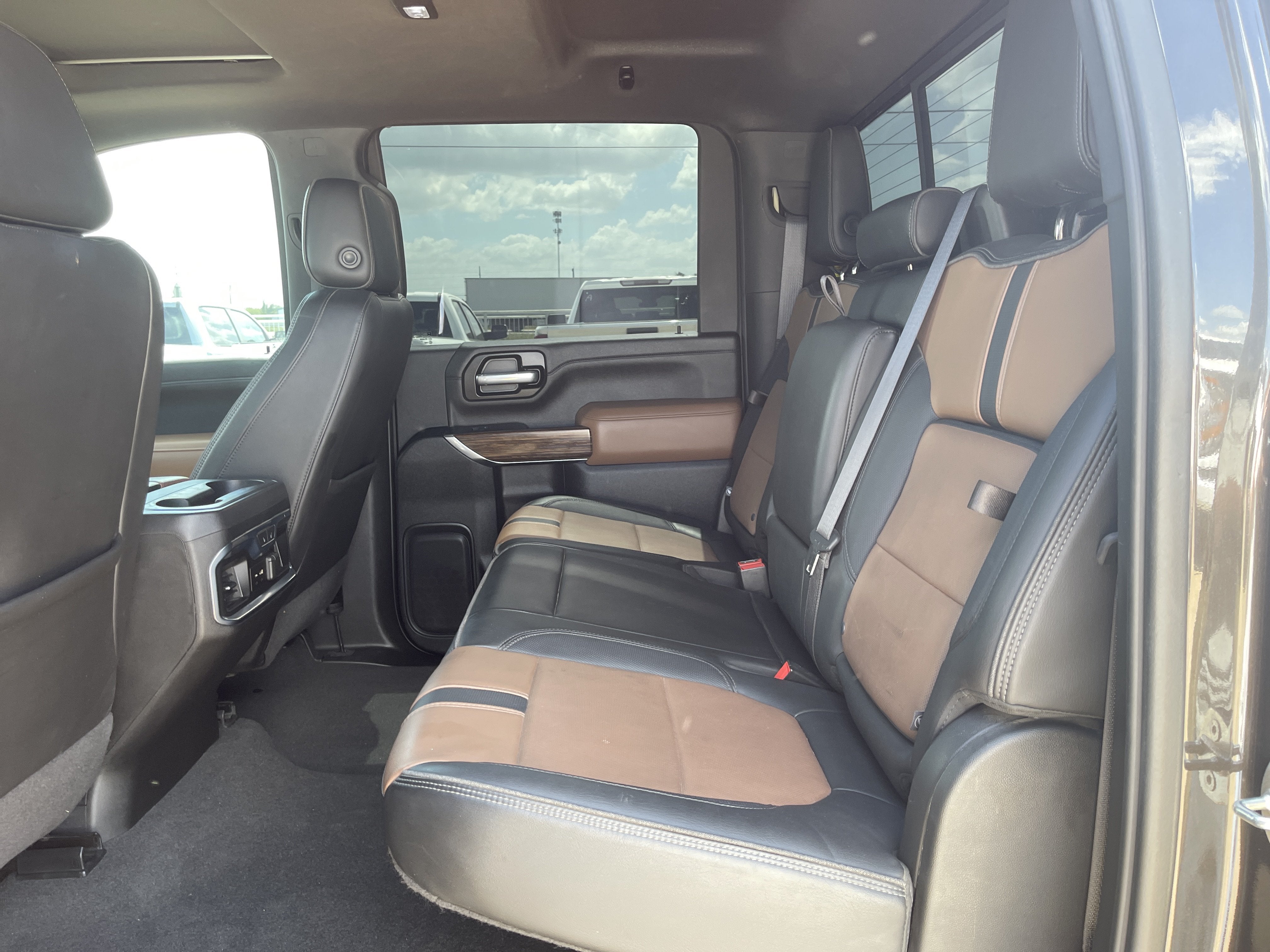 2021 Chevrolet Silverado 3500HD High Country
