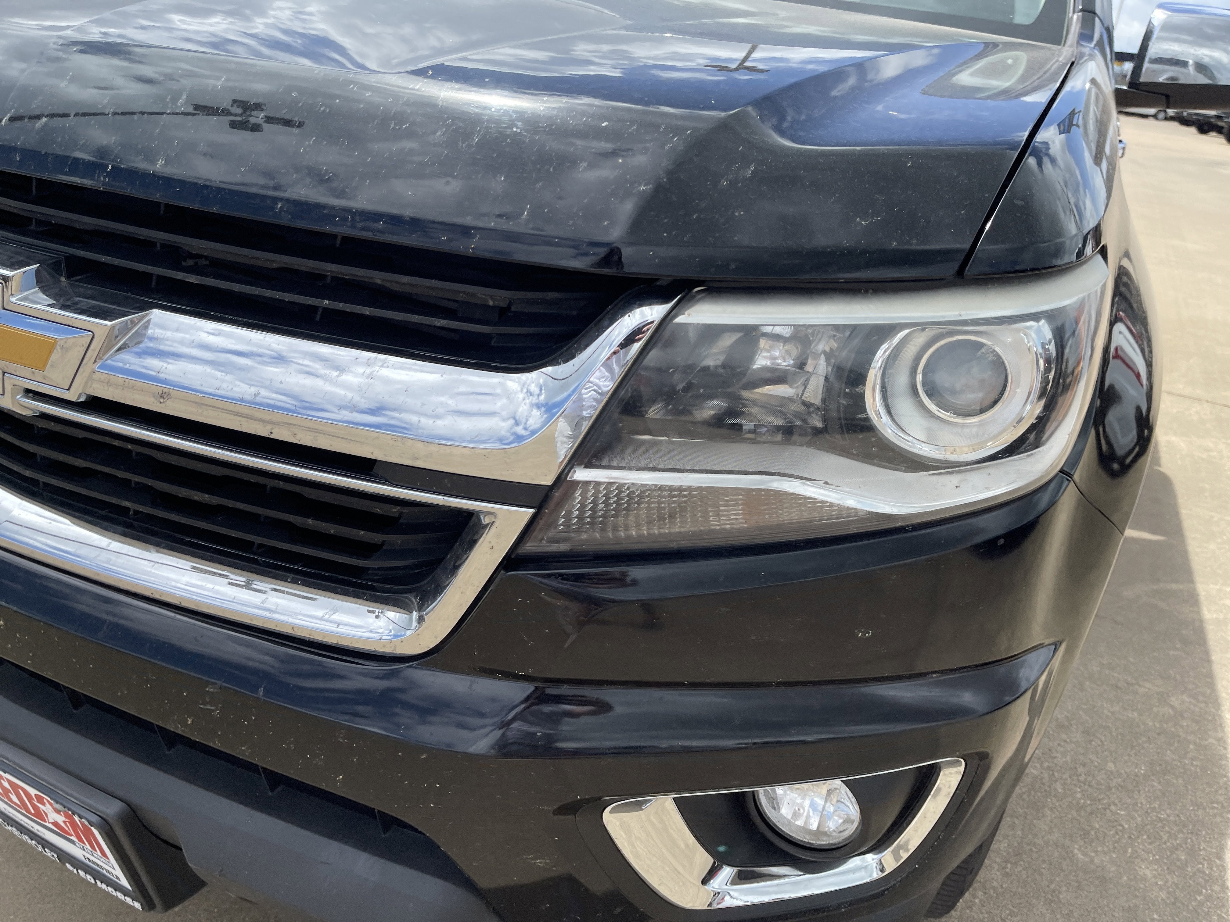 2018 Chevrolet Colorado 2WD LT