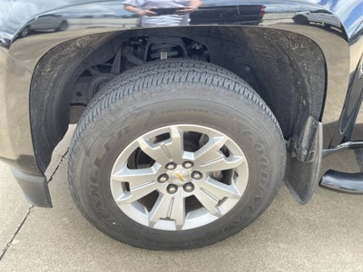 2018 Chevrolet Colorado 2WD LT