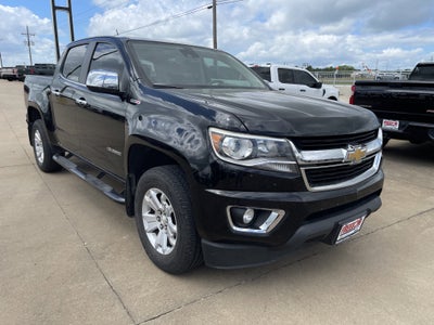 2018 Chevrolet Colorado 2WD LT