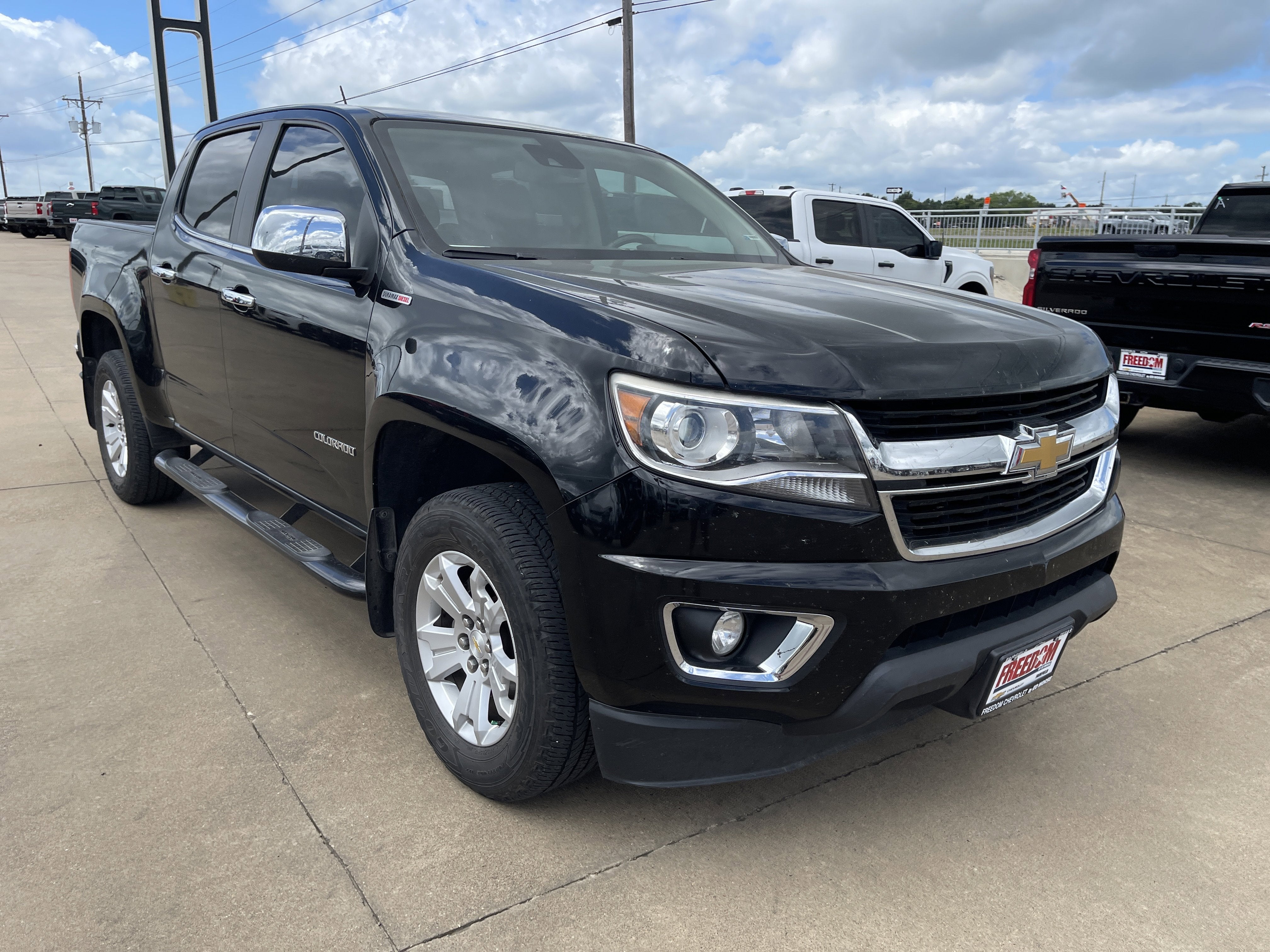 2018 Chevrolet Colorado 2WD LT